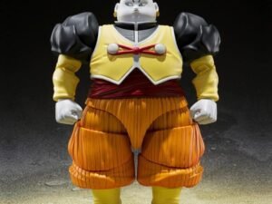 Android 19 S H Figuarts Dragon Ball Z Action Figure 13 Cm