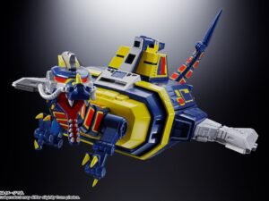 Gx 106 Denshi Seijyu Dol Guillan Enban Soul Of Chogokin