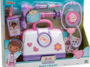 Valigetta Dellospedale Di Dottie Dottoressa Peluche