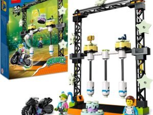 Lego City Stuntz Sfida Acrobatica Ko 60341