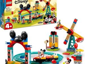 Lego Disney Topolino E Amici Il Luna Park Di Topolino 10778