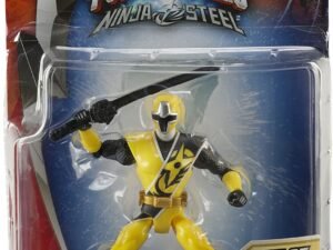 Power Rangers Ninja Steel Action Figure 12 Cm