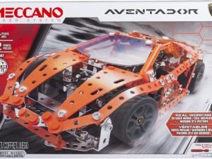 Meccano Lamborghini Aventador