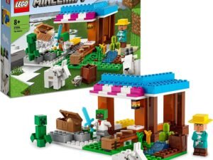 Lego Minecraft La Panetteria 21184