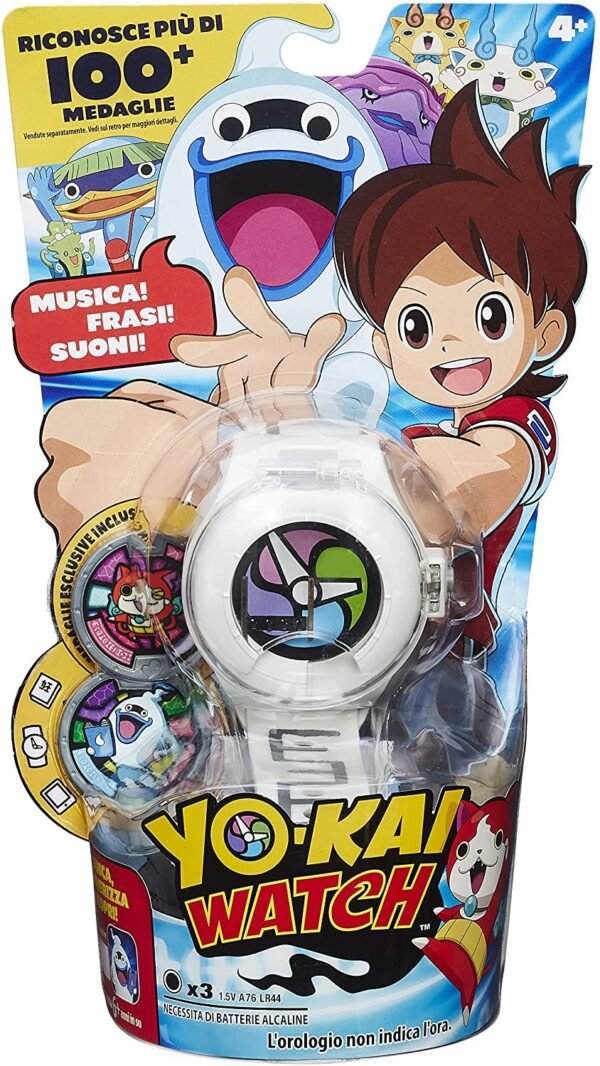 Yo Kai Watch Yo Kai Orologio Per Bambini