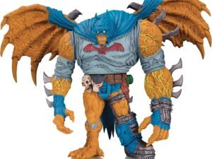 Dc Artist Alley Batman Limited Edition Figure James Groman 18 Cm