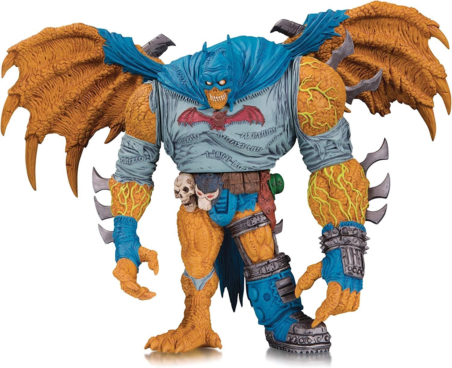 Dc Artist Alley Batman Limited Edition Figure James Groman 18 Cm