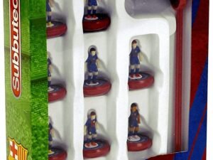 Subbuteo Barcelona Squad Squadra Player