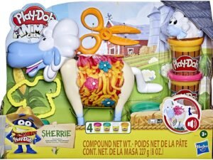 Hasbro Play Doh La Pecorella Lanella Animal Crew