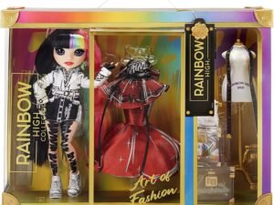 Rainbow High Collector Edition Jett Dawson