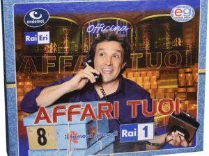 Affari Tuoi Gioco Di Societa Lingua Italiana
