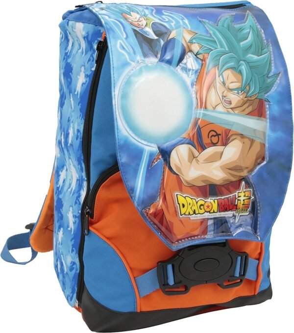 Zaino Scuola Dragon Ball Estensibile