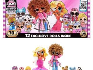 L O L Surprise Omg Movie Magic Studios