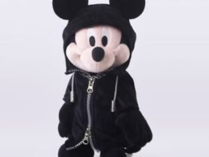 Knig Micker Kingdom Hearts Action Doll 28 Cm
