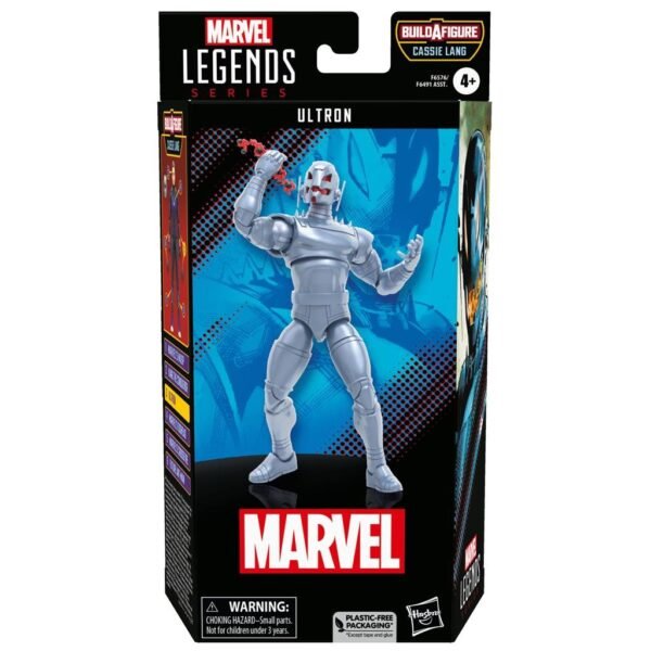 Ultron Marvel Legends Action Figure Hasbro 15 Cm