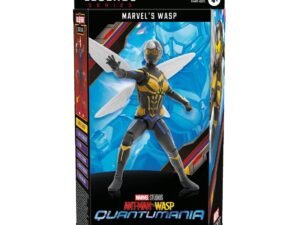 Marvels Wasp Marvel Legends Action Figure Baf Cassie Lang 15 Cm