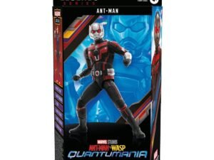 Ant Man Marvel Legends Action Figure Quantumania Baf Cassie Lang 15 Cm