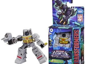 Grimlock Transformers Action Figure Legacy Revolution Core Class 9 Cm