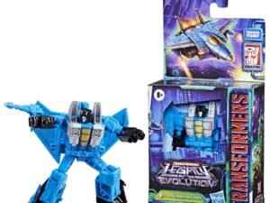 Thundercracker Action Figure Transformers Legacy Evolution Core Class 9 Cm