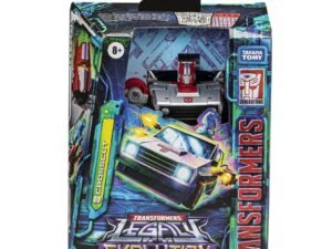 Crosscut Transformers Action Figure Legacy Evolution Deluxe Class 14 Cm