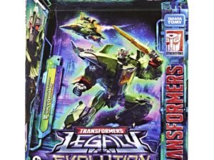 Skyquake Prime Universe Action Figure Transformers Class Leader Hasbro Legacy Evolution 19 Cm