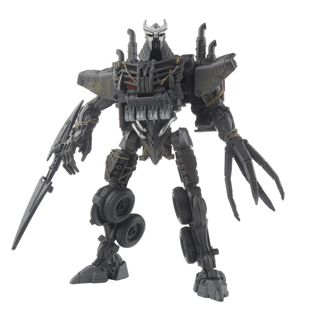 Leader 101 Scourge Action Figure Transformers Studio Series 22 Cm