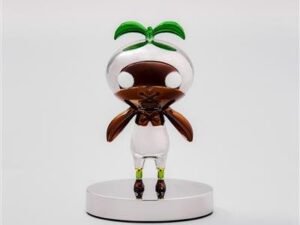 Mandragora Final Fantasy Xi Bright Arts Gallery 7 Cm