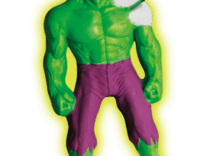 Super Hero Adventures La Forza Di Hulk Set Creativo