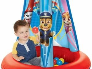Paw Patrol Playground Gonfiabile Con 15 Balls