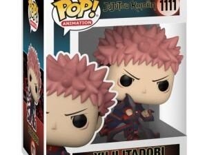 Itadori Jujutsu Kaisen Pop Animation Vinyl Figure 9 Cm 1111