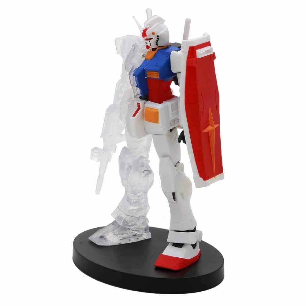 Mobile Suit Gundam Statue Internal Structure Rx 78 2 Gundam Weapon Ver A 14 Cm