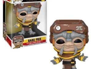 Star Wars Super Sized Pop Movies Vinyl Figure Babu Frick 25 Cm 435