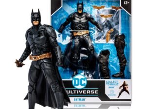 Batman The Dark Knight Trilogy Build A Figure Bane Action Figure 18 Cm