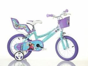 Bicicletta Frozen Disney Dino Bikes