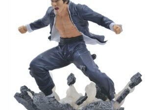 Bruce Lee Gallery Pvc Statue Earth 23 Cm