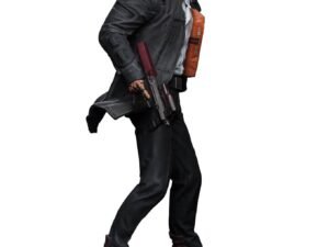 Cyberpunk 2077 Pvc Statue Takemura 23 Cm