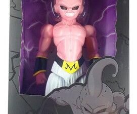 Majin Buu Final Form Action Figure 30 Cm Dragon Ball Super Bandai Limit Breaker