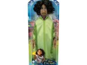 Bruno Madrigal Disney Encanto Fashion Doll 27 Cm
