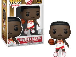 George Gervin Spurs Home Nba Legends Pop Sports Vinyl Figure 9 Cm 105