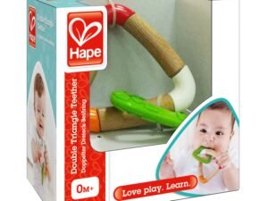 Dentaruolo Con Triangoli Intrecciati Hape E0018