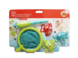 Gioco Bagnetto Pesca Con Retino Infanzia Fishing