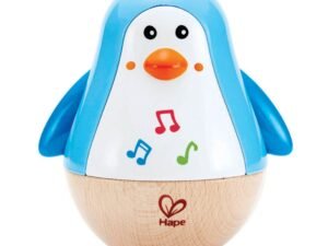 Pinguino Musicale Sempre In Piedi Hape