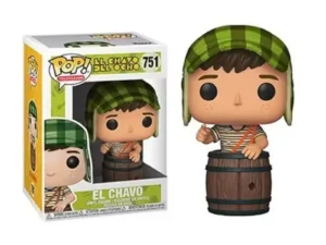 Telewizja Funko Pop El Chavo Del Ocho