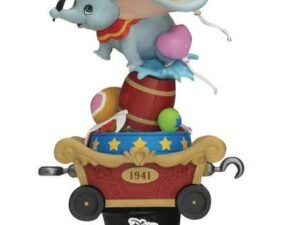 Dumbo Disney Classic Animation Series D Stage Pvc Diorama 15 Cm 060 March 2021