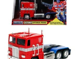Transformers G1 Optimus Prime Die Cast 1 24