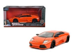 Fast And Furious Romans Lamborghini Murcielago 1 24