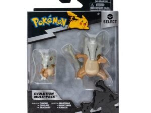 Cubone Marowak Pokemon Select Multipack Evolution Figures 5 7 Cm