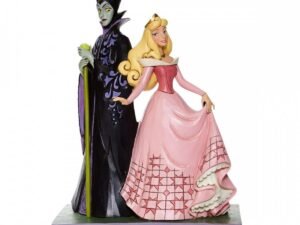Aurora And Maleficent Disney Traditions Statue Enesco 23 Cm