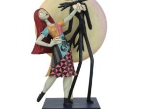 Jack Sally Love Disney Traditions Statue Enesco Nightmare Before Christmas 23 Cm