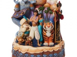 Aladdin Disney Traditions Statue 19 Cm Enesco 1